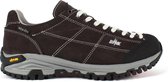 Lomer Maipos MTX Suède Antraciet Wandelschoenen - maat 44