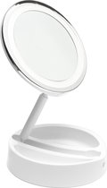 Roi MMFL - inklapbare verlichte make up spiegel