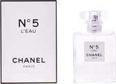 Chanel N°5 L'Eau - No5 L'eau - 50 ml - eau de toilette spray - damesparfum