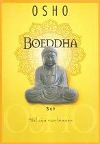 Boeddha meditatie-kaarten set