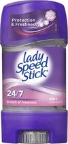 Lady Speed Stick Breath of Freshness Deodorant Vrouw - Deodorant - Anti Transpirant - Antiperspirant - 48 Uur Bescherming - Deo Stick - Deo Rituals - Gel - 65g
