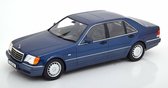 Mercedes-Benz S500 (W140) 1994 Blue