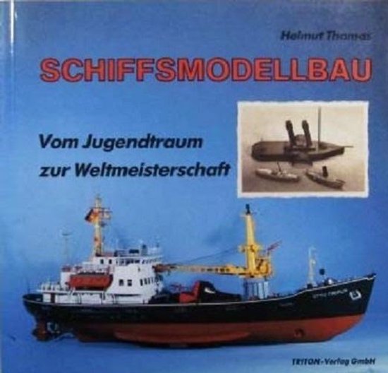 SCHIFFSMODELLBAU - cover