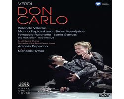 G. Verdi - Don Carlo
