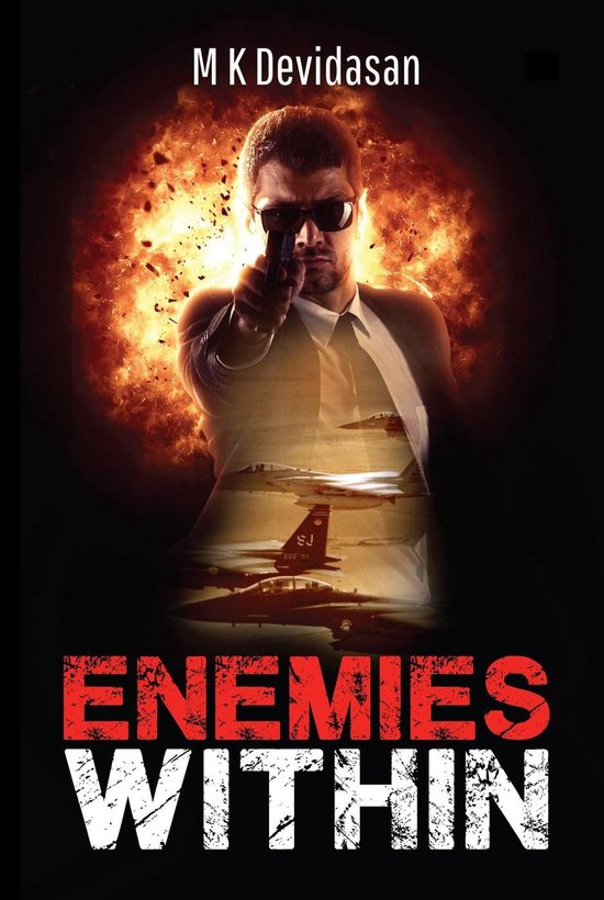 Enemies Within - cover