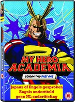 My Hero Academia: Season Two, Part One [DVD]