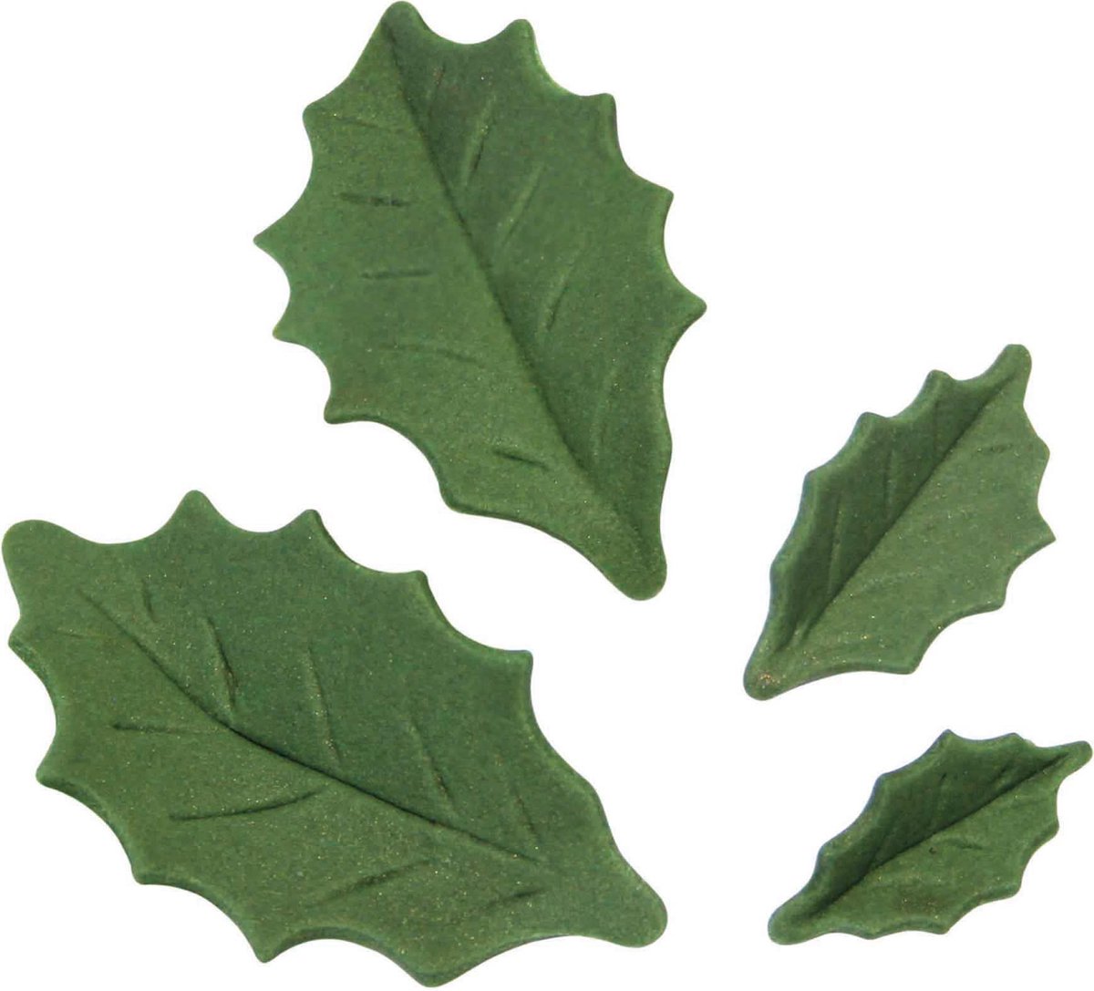 PME Holly Leaf Cutter