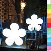 8 Seasons LED Buitenverlichting Bloem | Shining Flower | 60 cm | Inclusief RGB Lamp en Afstandsbediening!