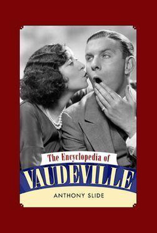The Encyclopedia of Vaudeville - cover