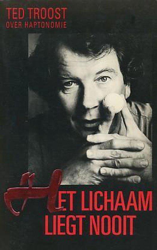 Het lichaam liegt nooit - cover