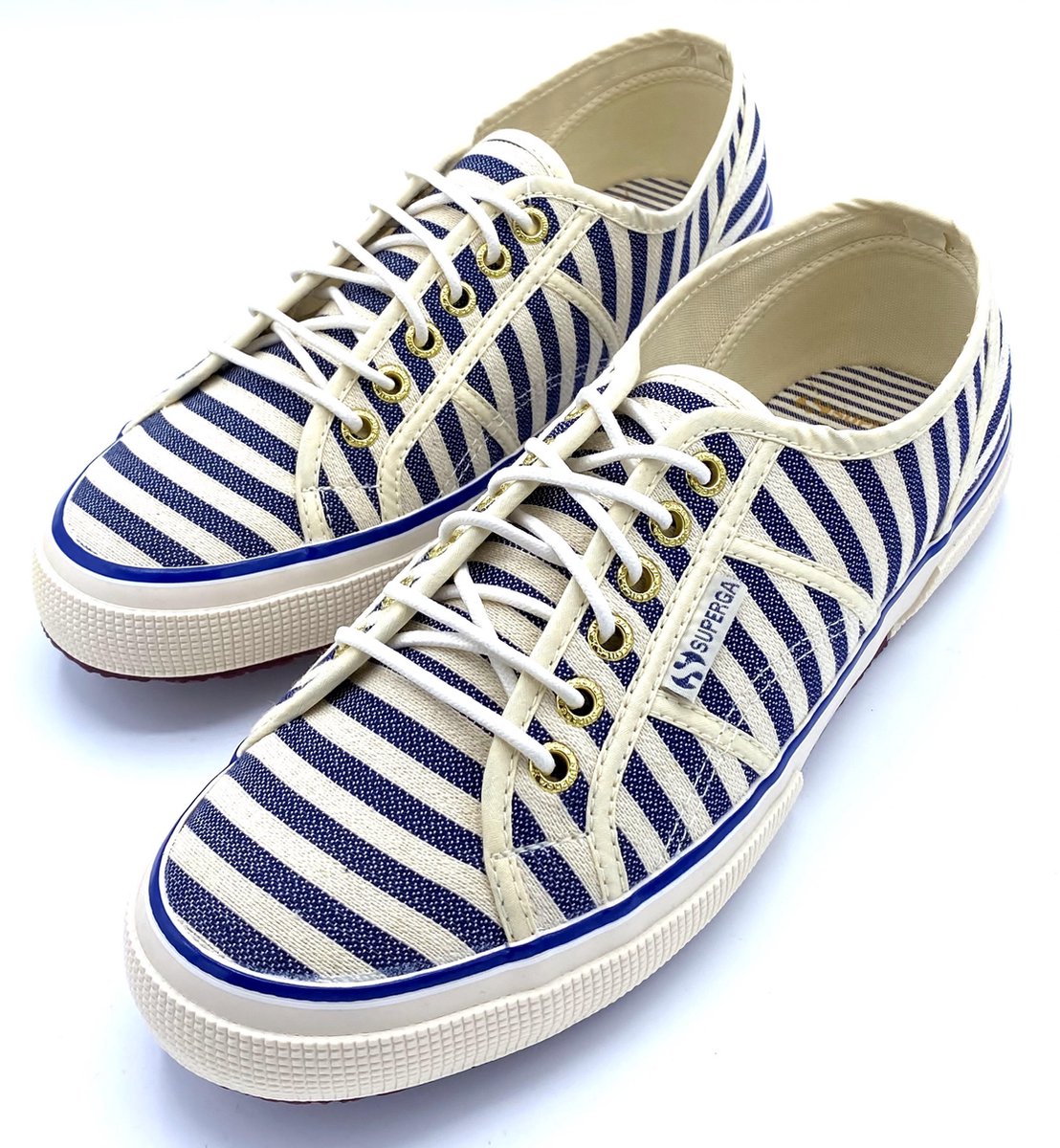 Superga X Scotch Soda Slip on S00AR40 Sneakers Heren Maat 43 bol