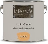Lifestyle Lak Glans - 219GO - 2.5 liter