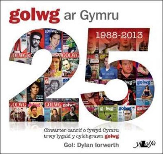 Golwg ar Gymru - cover