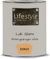 Lifestyle Lak Glans - 219GO - 1 liter