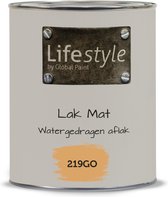 Lifestyle Lak Mat - 219GO - 1 liter