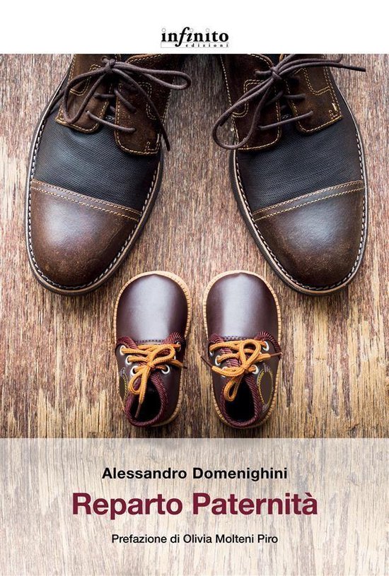 Reparto Paternità - cover