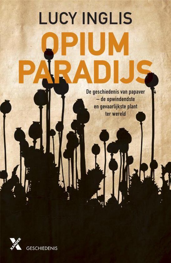 Opiumparadijs - cover