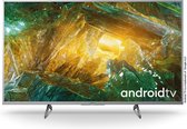 Sony KD-49XH8077 - 49 inch - 4K LED - 2020 Sony KD-49XH8077 - 49 inch - 4K LED - 2020