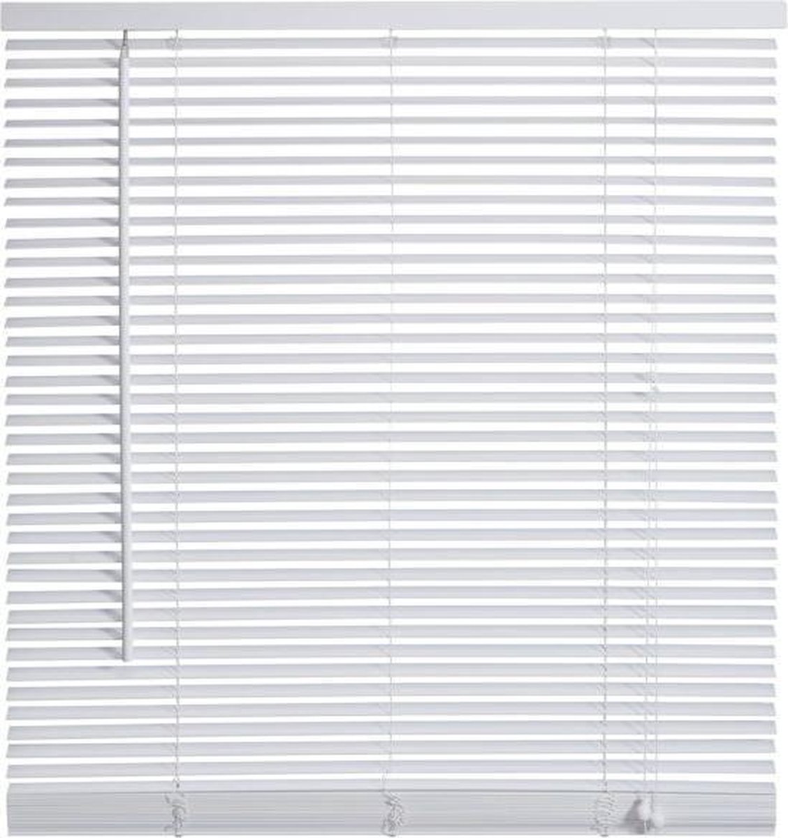 Timlux - Jaloezie Hout - 25mm - 90x175 cm Wit