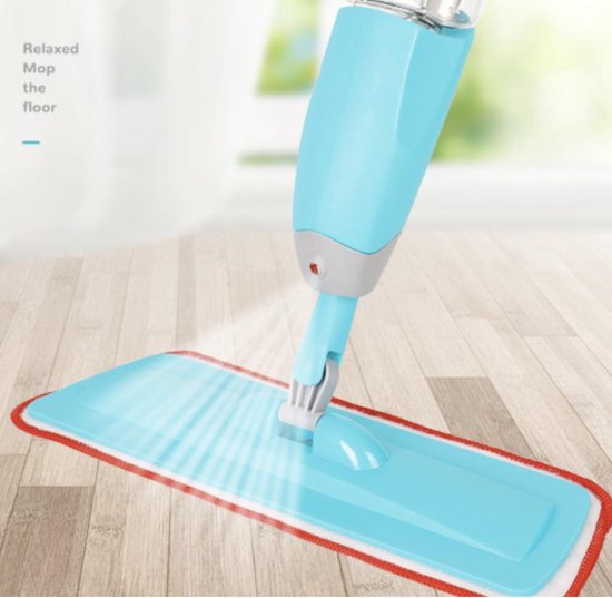Vileda Professional | Ultraspeed | Pro double starter kit with mop fra