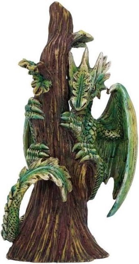 Anne Stokes - Bébé Dragon de la forêt - 13,2 cm | bol.com