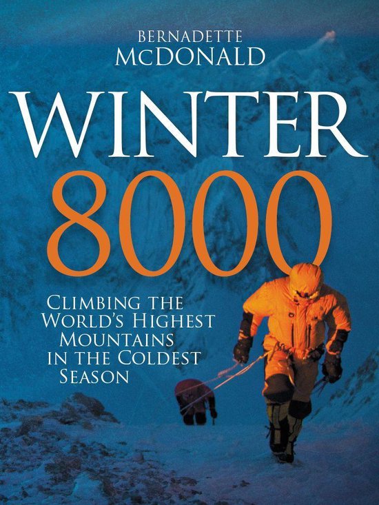 Winter 8000 - cover