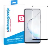 Samsung Galaxy Note 10 Screenprotector - Volledig Dekkend - Gehard Glas