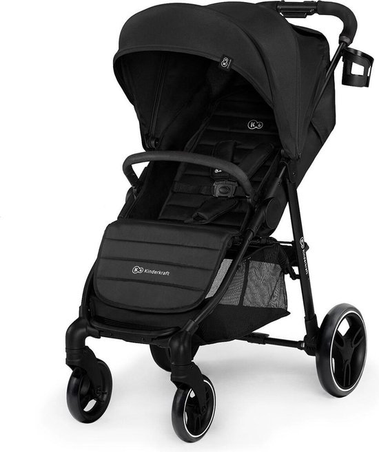 kinderkraft cruiser black wandelwagen cruiblk