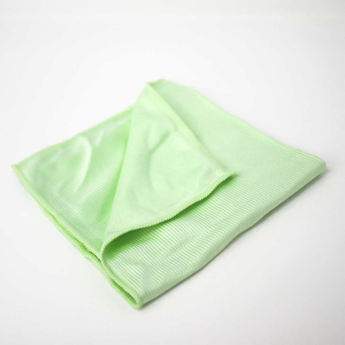 Goedkoopste Supercloth® Microvezeldoekje 40x40cm Groen 10Stk.