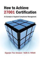 How To Achieve 27001 Certification