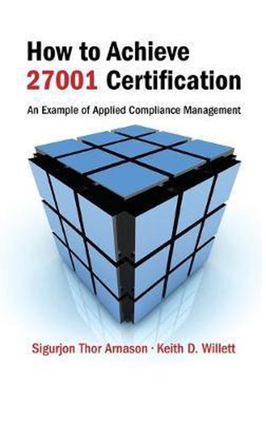 How To Achieve 27001 Certification - cover