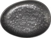 Bord 20x15cm Zwart Table Tales Mineral