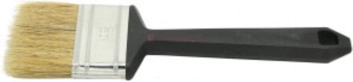 wegwerpkwast plat 40mm 12 stuks