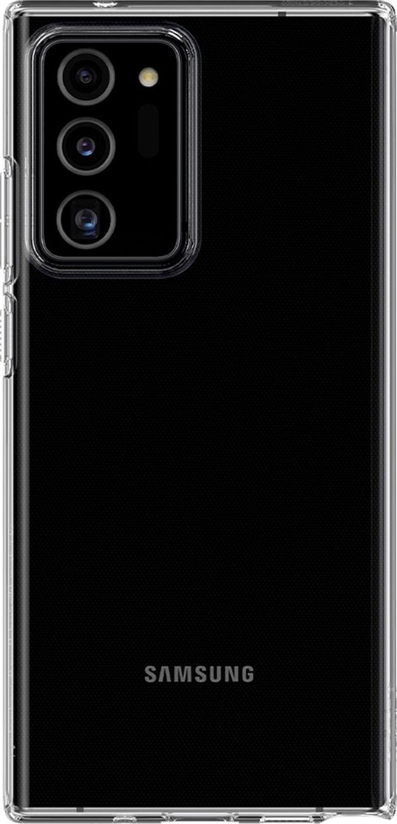 Spigen Liquid Crystal Samsung Galaxy Note 20 Ultra Hoesje Transparant