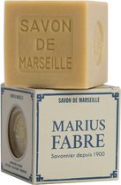 Marius Fabre - Nature - Marseillezeep Extra Pur (voor de was) palmolievrij 3 x 400gr - voordeelbundel