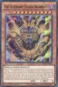 Afbeelding van het spelletje The Legendary Exodia Incarnate  Yu-Gi-Oh - LDK2 – Yu Gi Oh cards – Yu Gi Oh kaarten – Ultra rare versie – In kaarthouder!