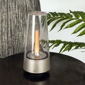 Tafellamp met Bluetooth Speaker | 9,5 x 20,8 cm