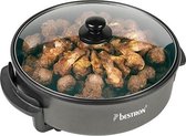 Bestron AHP1800Z multifunctionele party/hapjespan XL 40 cm