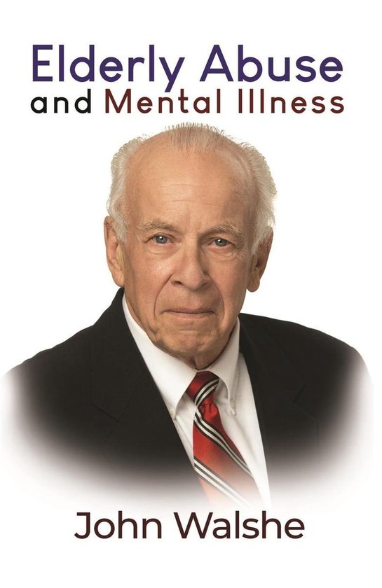 Elderly Abuse and Mental Illness - cover