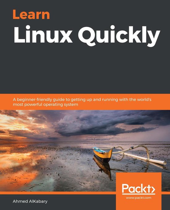 Learn Linux Quickly - cover
