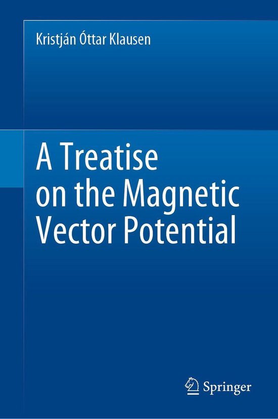Physics and Astronomy (R0) - A Treatise on the Magnetic Vect ... - cover