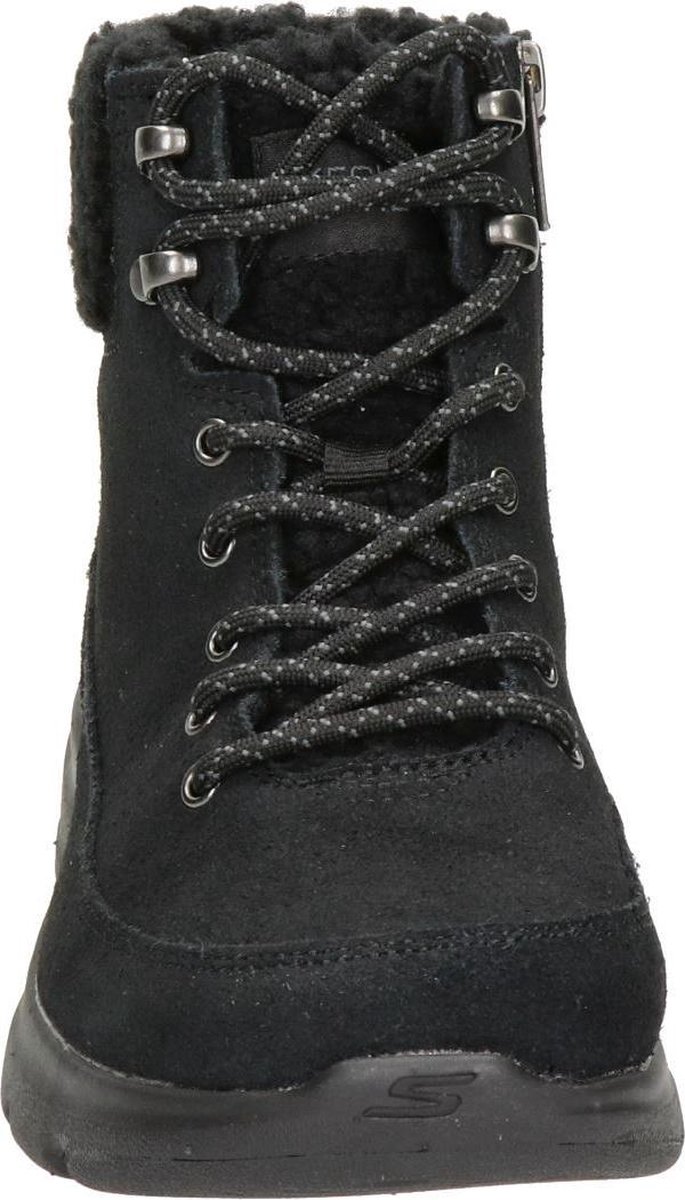 Skechers snowboots 16677 Zwart-39 | bol.com
