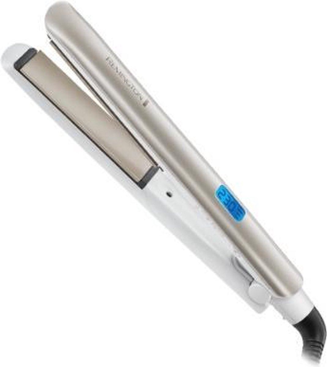 Remington S8901 haarstyler Stijltang Warm Zwart Roségoud Wit