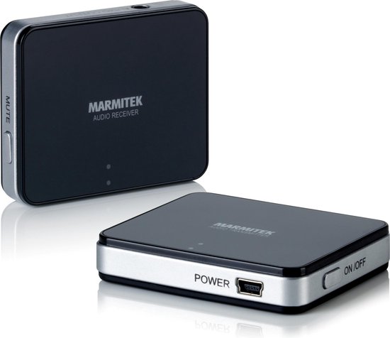 Foto: Marmitek audio anywhere 625 audio transmitter digitaal draadloos stereo