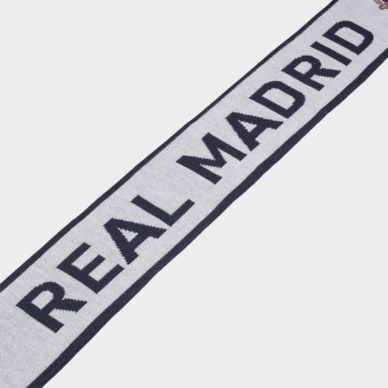 Écharpe Real Madrid - Adidas - Zwart/ Wit | bol.com