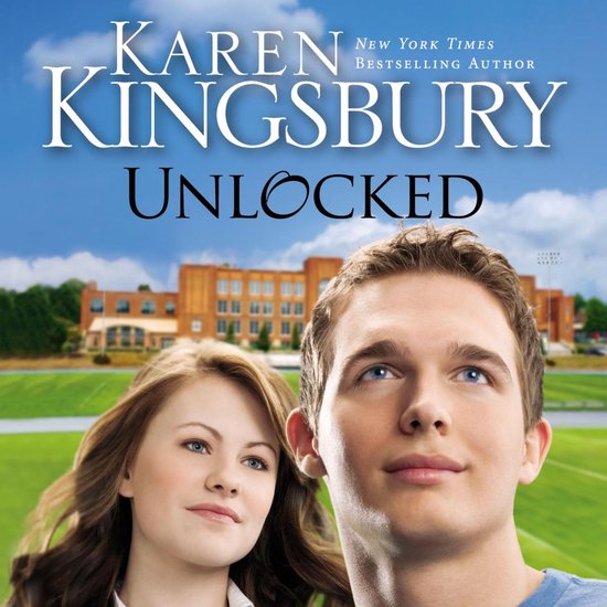 Unlocked - cover