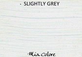 Slightly grey krijtverf Mia colore 2,5 liter
