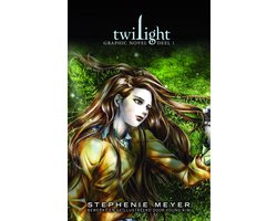 Omslag van Twilight / Graphic Novel
