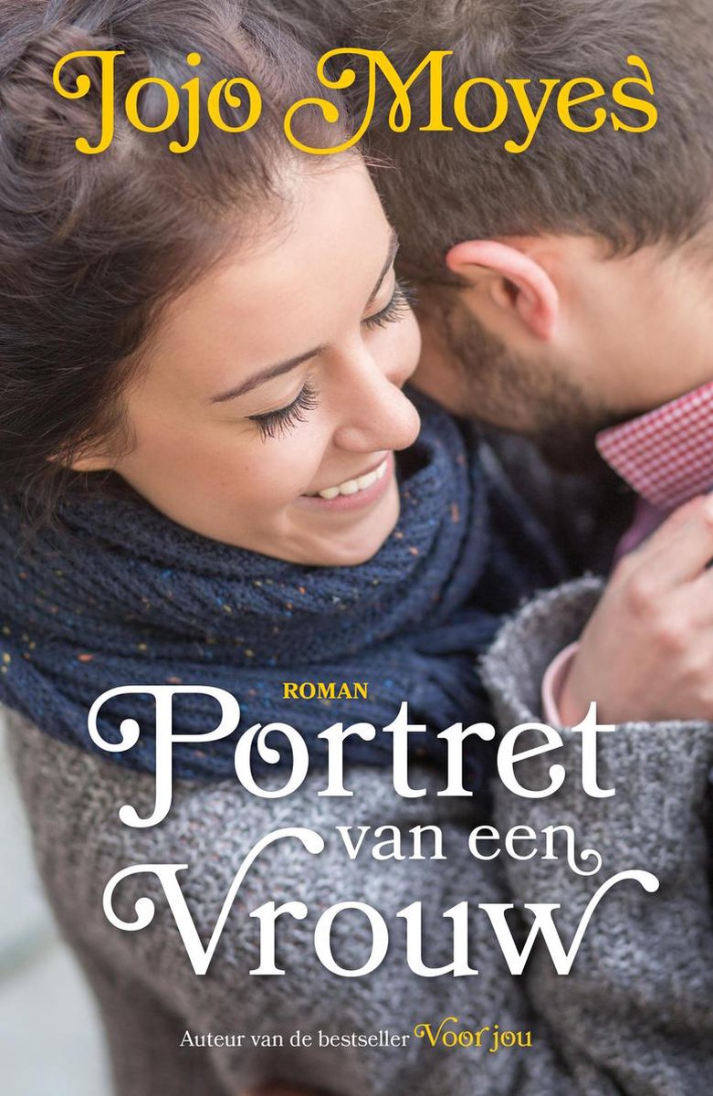 Omslag van Portret van een vrouw