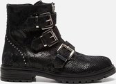 Muyters Biker boots zwart - Maat 34